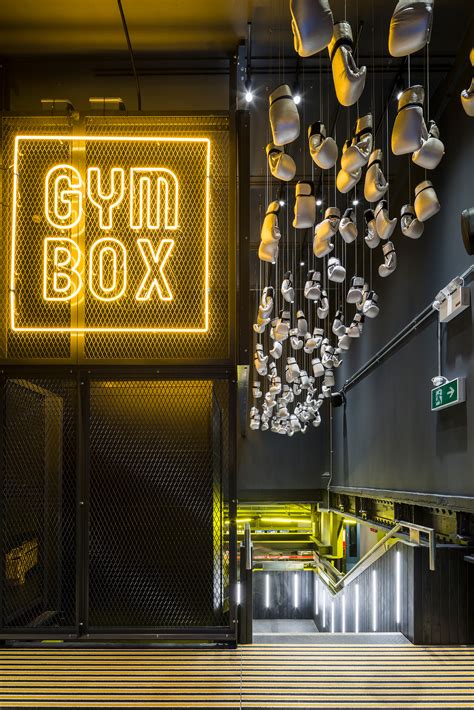 Gym Box™ .